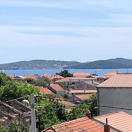 Apartman Luce Lägenhet Bibinje Exteriör bild