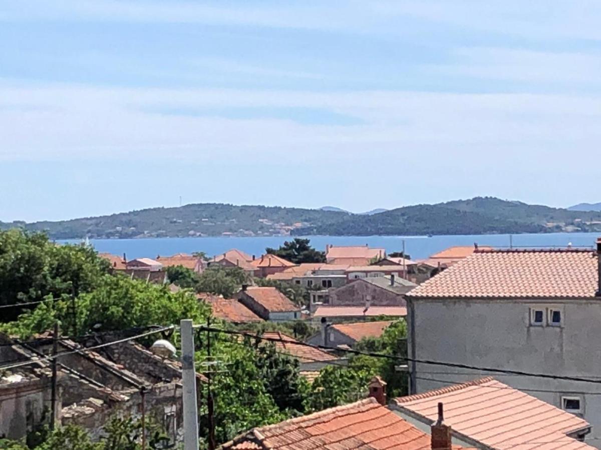 Apartman Luce Lägenhet Bibinje Exteriör bild