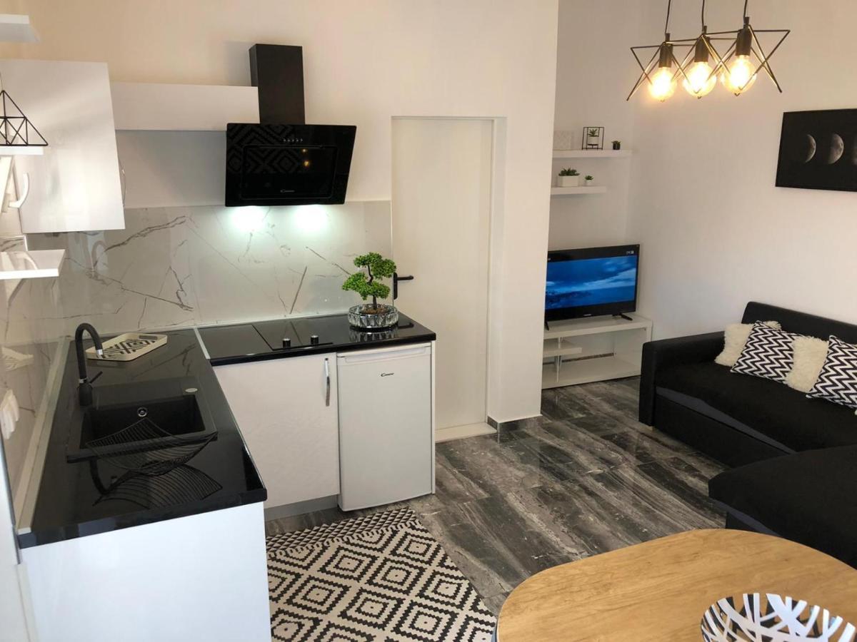 Apartman Luce Lägenhet Bibinje Exteriör bild