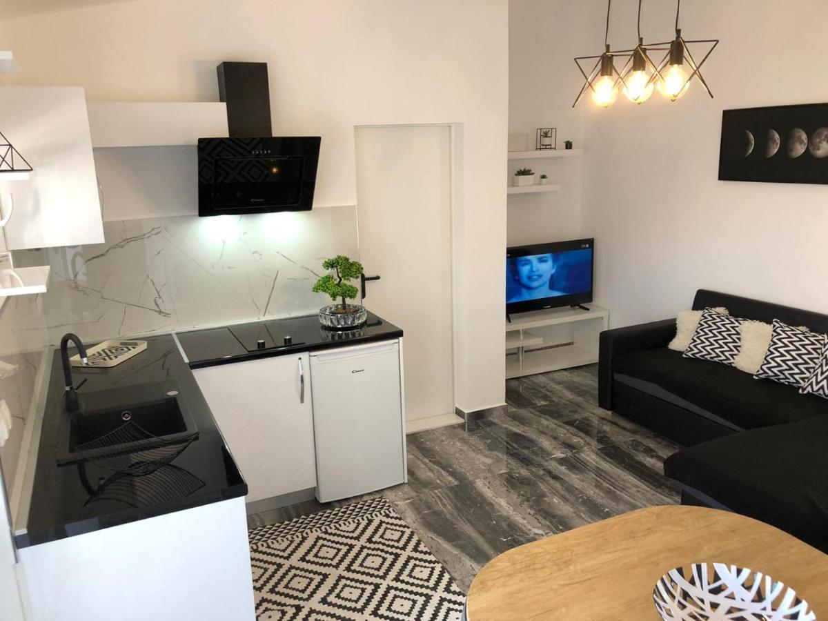 Apartman Luce Lägenhet Bibinje Exteriör bild