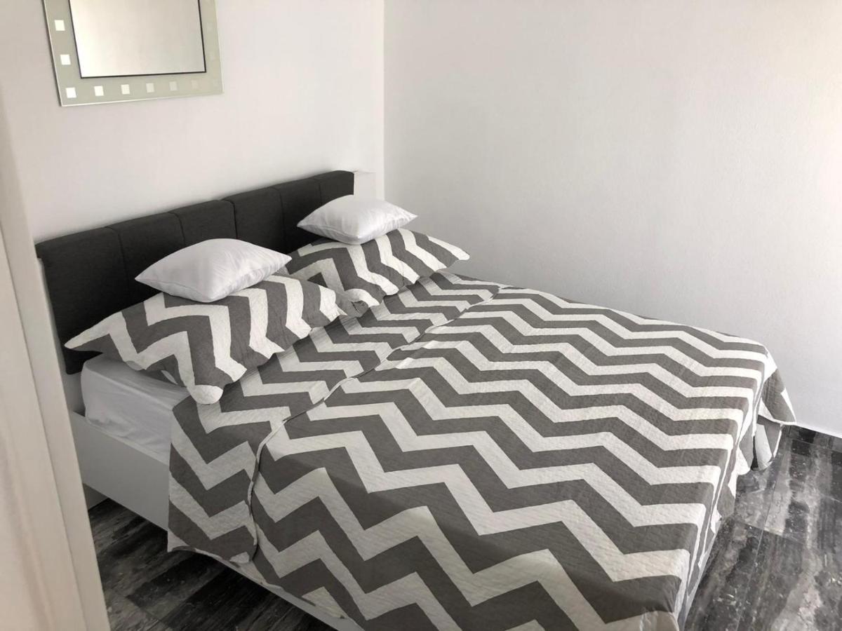 Apartman Luce Lägenhet Bibinje Exteriör bild