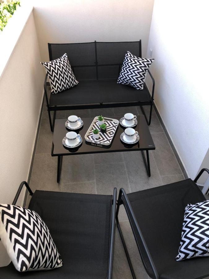 Apartman Luce Lägenhet Bibinje Exteriör bild