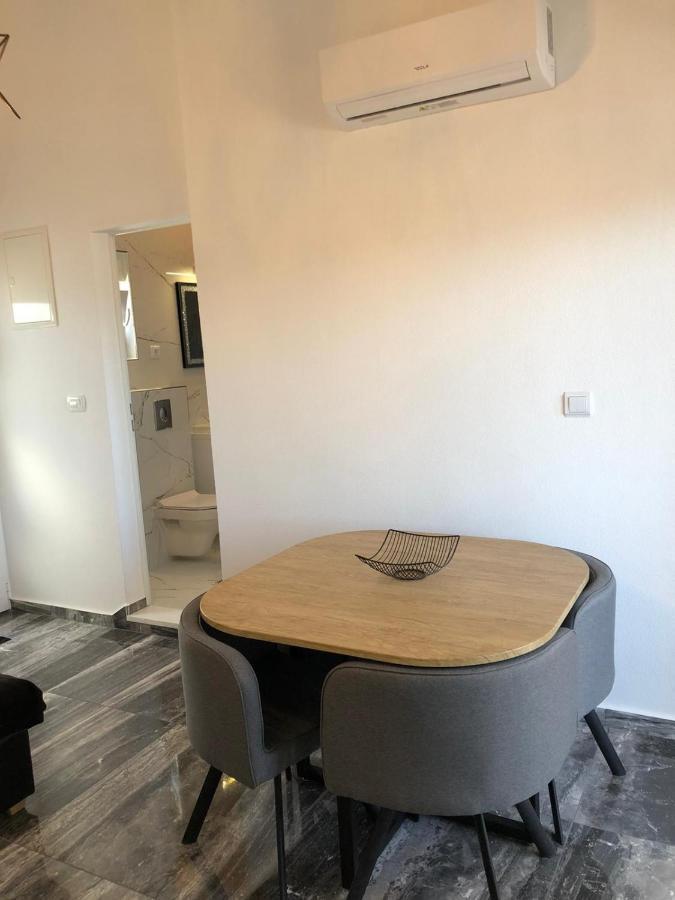 Apartman Luce Lägenhet Bibinje Exteriör bild