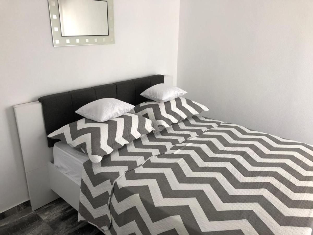 Apartman Luce Lägenhet Bibinje Exteriör bild