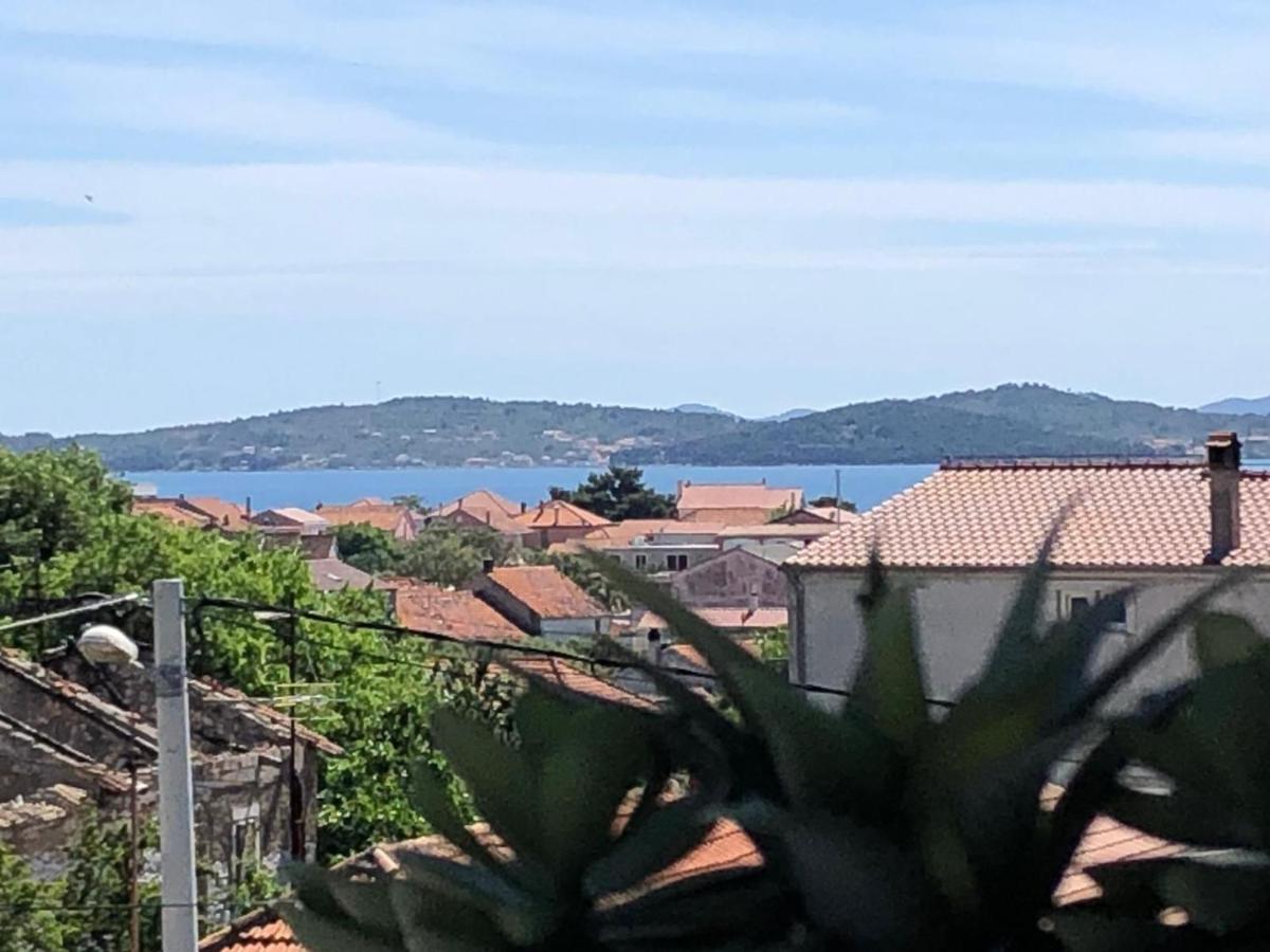Apartman Luce Lägenhet Bibinje Exteriör bild