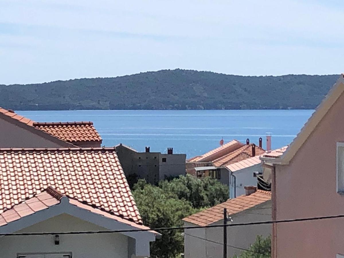 Apartman Luce Lägenhet Bibinje Exteriör bild