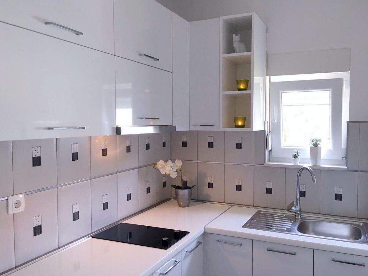 Apartman Luce Lägenhet Bibinje Exteriör bild