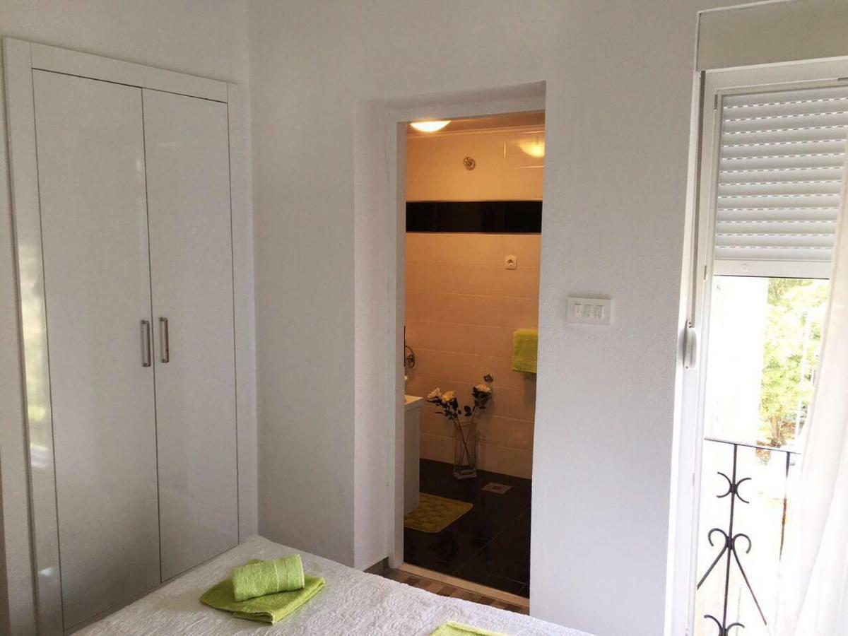 Apartman Luce Lägenhet Bibinje Exteriör bild