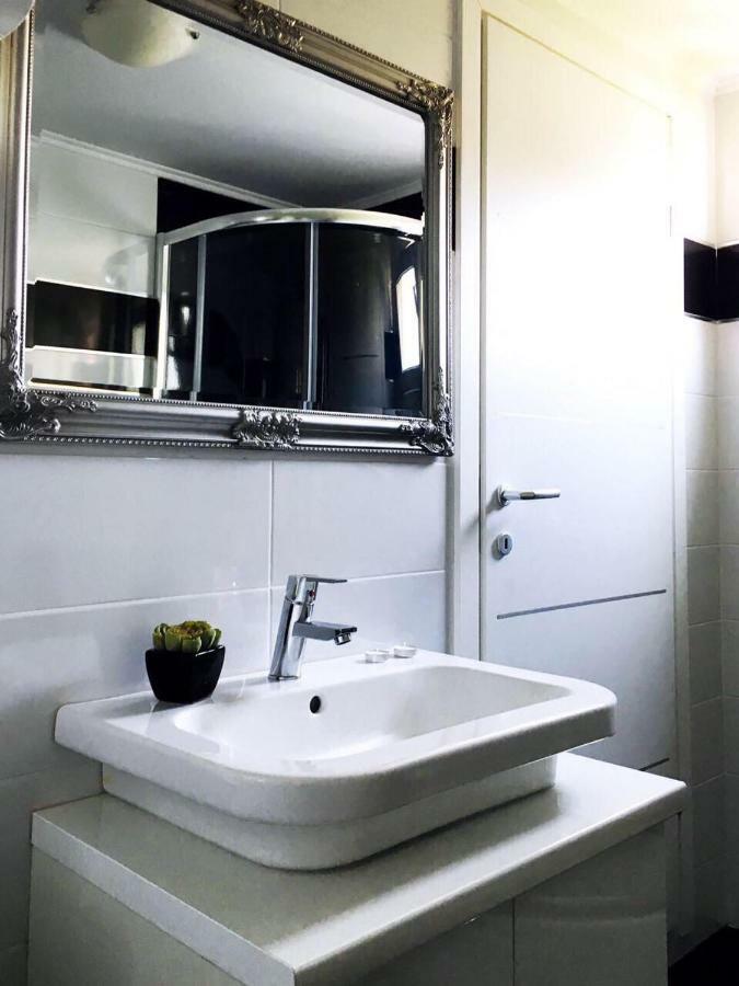 Apartman Luce Lägenhet Bibinje Exteriör bild