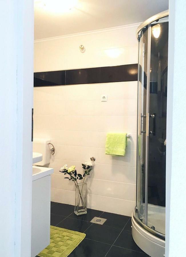 Apartman Luce Lägenhet Bibinje Exteriör bild