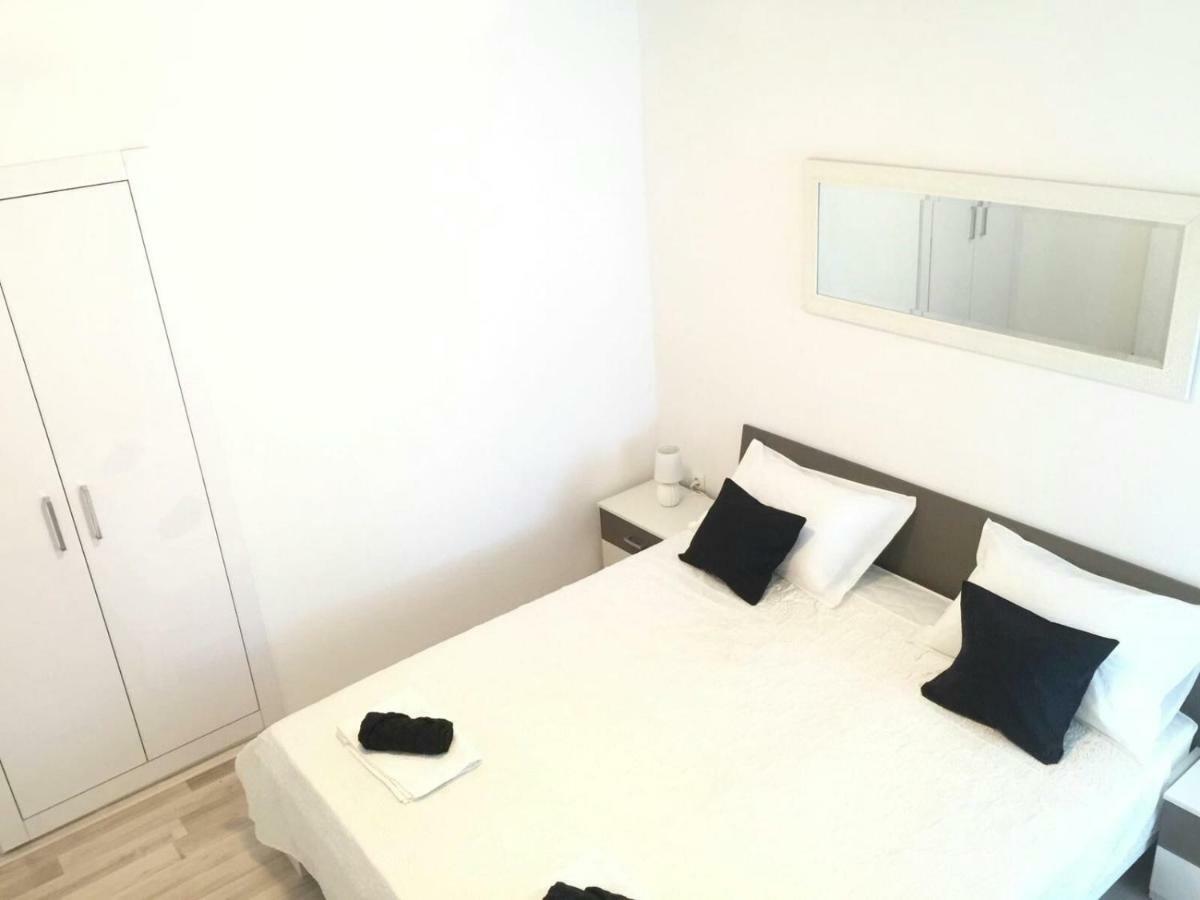 Apartman Luce Lägenhet Bibinje Exteriör bild