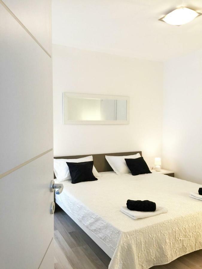 Apartman Luce Lägenhet Bibinje Exteriör bild