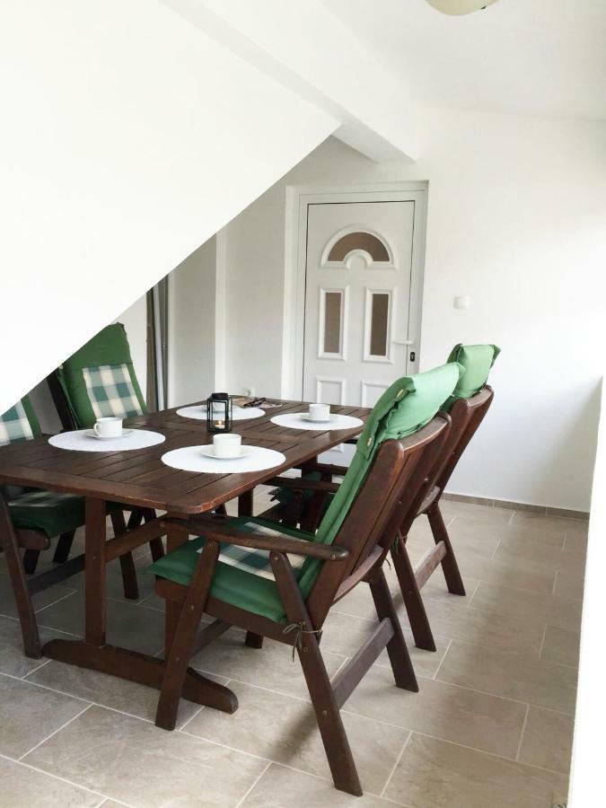 Apartman Luce Lägenhet Bibinje Exteriör bild