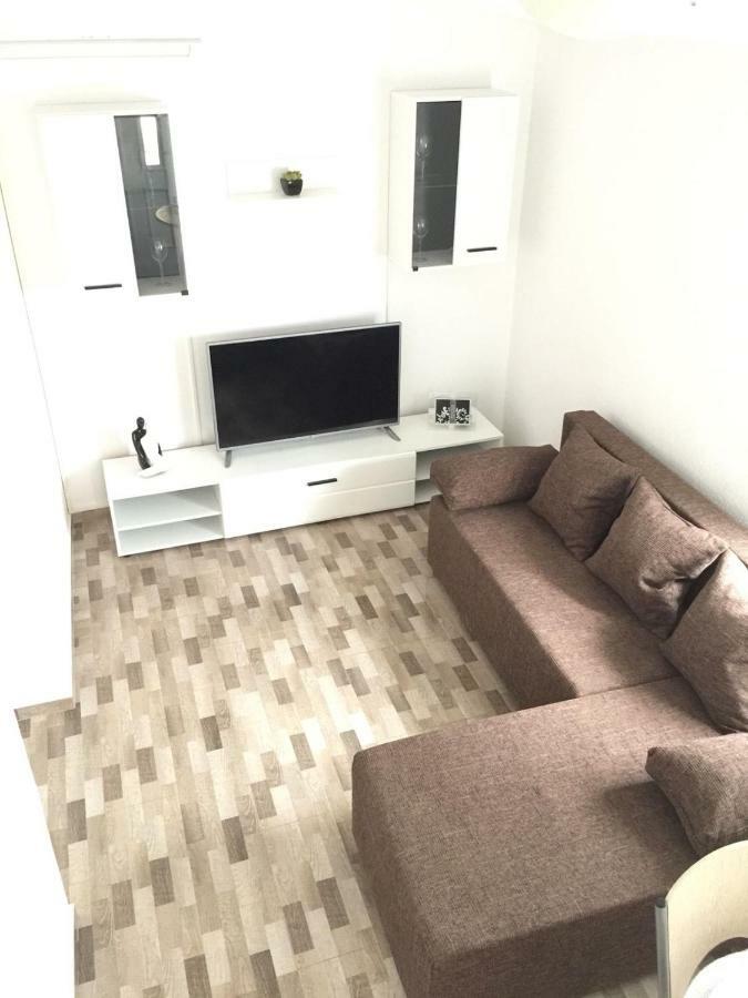 Apartman Luce Lägenhet Bibinje Exteriör bild