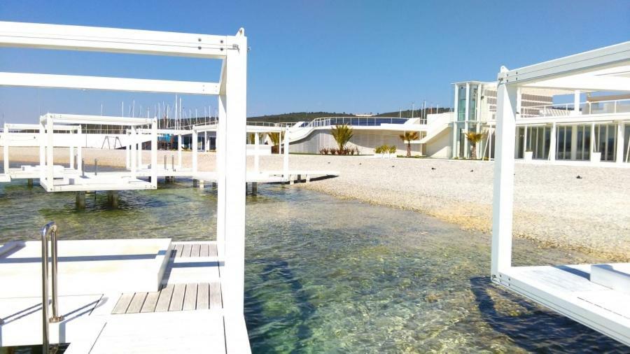Apartman Luce Lägenhet Bibinje Exteriör bild